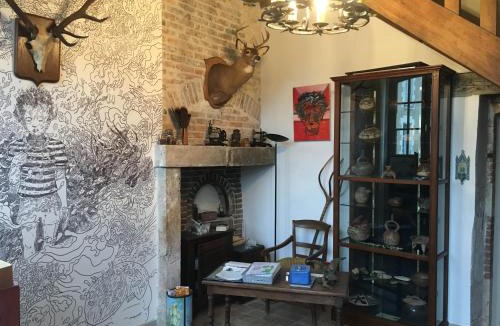 Orchaise Bed & Breakfast | Le Prieure d'Orchaise