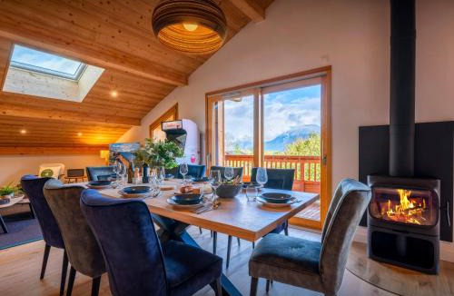 Combloux Apartment | Le Primpiolet - OVO Network