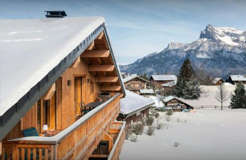 Combloux Apartment | Le Primpiolet - OVO Network