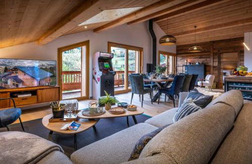 Combloux Apartment | Le Primpiolet - OVO Network