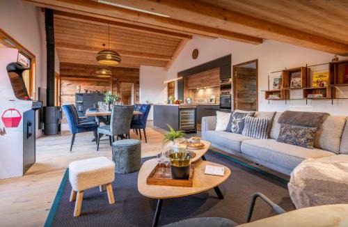 Combloux Apartment | Le Primpiolet - OVO Network