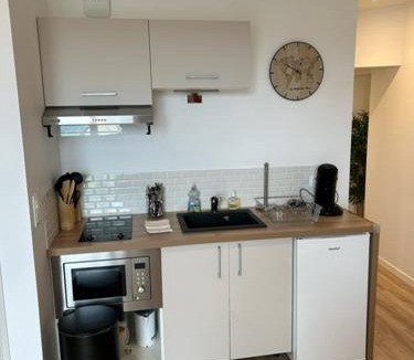 Prisse Apartment | Le Prisséen