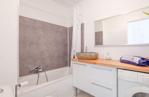 Boulouris-sur-Mer Apartment | Le Privilège by Interhome
