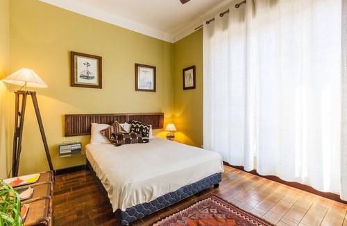 Hotel-de-Ville Apartment | LE PTIT JAUNE - Proche du Vieux Port