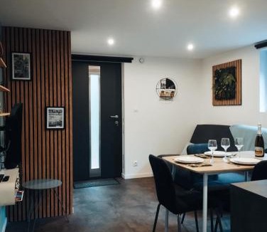 Kaysersberg Apartment | Le Ptit Lou