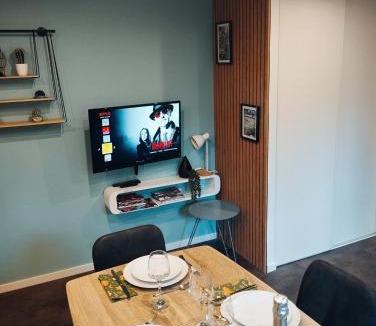 Kaysersberg Apartment | Le Ptit Lou