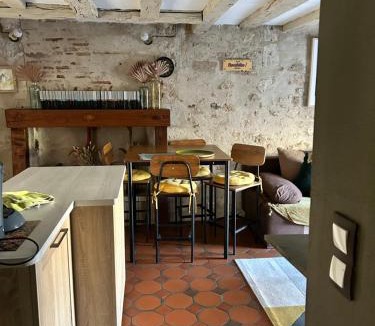 Perigueux Apartment | LE PTIT SAINT-FRONT