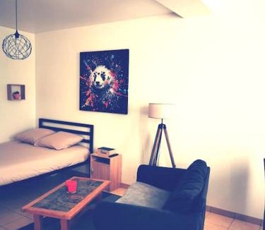 Villeneuve-sur-Yonne Apartment | Le Puits d'Amour