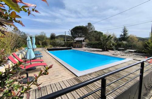 Tour-de-Faure Bed & Breakfast | Le Puits de Garival