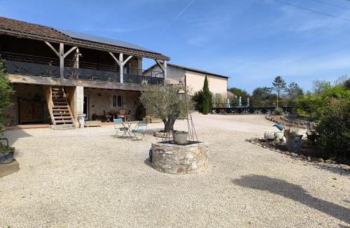 Tour-de-Faure Bed & Breakfast | Le Puits de Garival