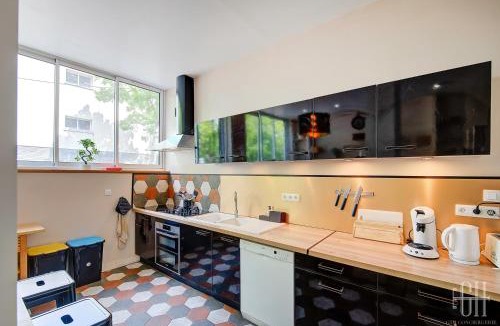 Tours Apartment | Le QG