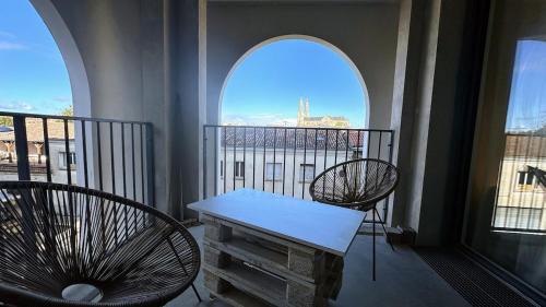 Saint Jean Station District Apartment | le quai douillet