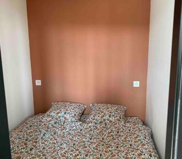 La Joliette Apartment | Le Quai du Mucem