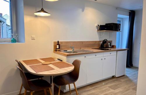 Centre-ville rive gauche Apartment | Le Quarante cinq -6