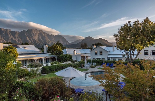 Franschhoek Hotel | Le Quartier Francais