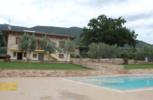 Casenuove Bed & Breakfast | Le querce di mamre