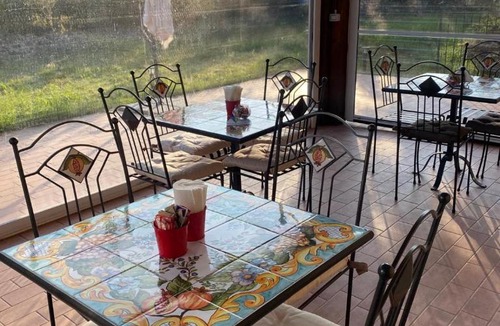 Casenuove Bed & Breakfast | Le querce di mamre