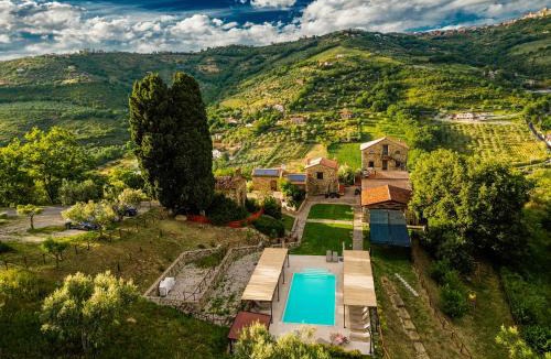 Frascinelle House | Le Querce Farmhouse