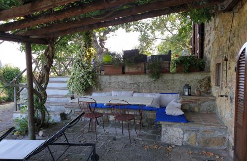 Manciano Apartment | Le Querciolaie Monte Cavallo - lower apartment