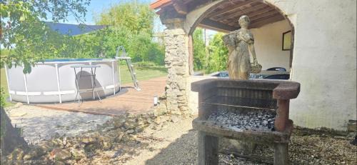 Saint-Macoux House | Le Quereau