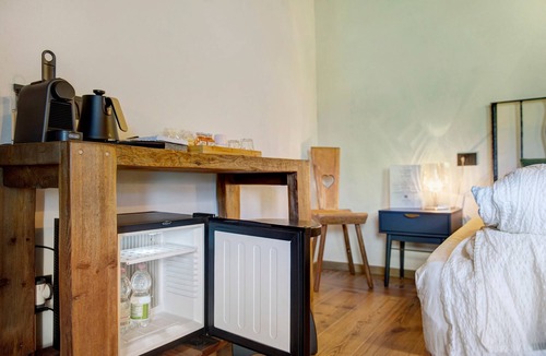 Saint-Vincent Apartment | Le Rêve Guest Room - Farfarà