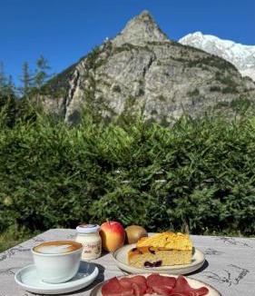Courmayeur Bed & Breakfast | Le Rêve