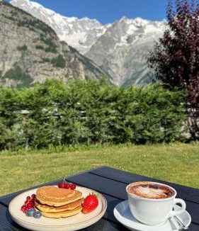 Courmayeur Bed & Breakfast | Le Rêve