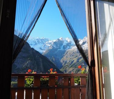 Courmayeur Bed & Breakfast | Le Rêve