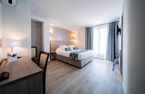 Le Lavandou Hotel | Le Rabelais