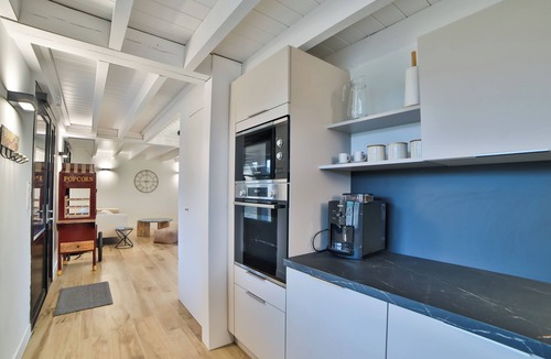 Baden House | Le Ranch, charming little house, classified furnished*, Gulf, near sea & Vannes