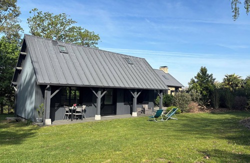 Baden House | Le Ranch, charming little house, classified furnished*, Gulf, near sea & Vannes