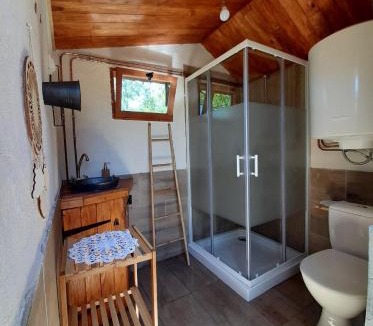 Roquefort-de-Sault House | Le Ranch du Madres