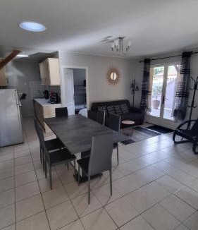 Tremolat Apartment | le rayon du soleil