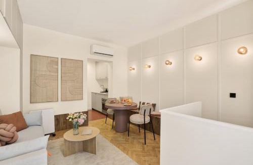 Quartier Sainte-Marguerite Apartment | Le Refuge Alexandre Dumas Calme et confort avec Climatisation