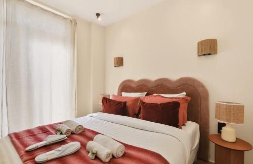 Quartier Sainte-Marguerite Apartment | Le Refuge Alexandre Dumas Calme et confort avec Climatisation