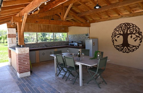 Labastide-de-Levis House | Le Refuge de Labastide – Charm & Serenity Between Albi and Gaillac