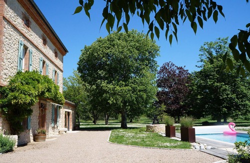 Labastide-de-Levis House | Le Refuge de Labastide – Charm & Serenity Between Albi and Gaillac