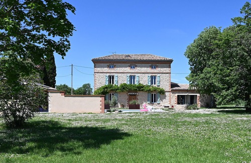 Labastide-de-Levis House | Le Refuge de Labastide – Charm & Serenity Between Albi and Gaillac