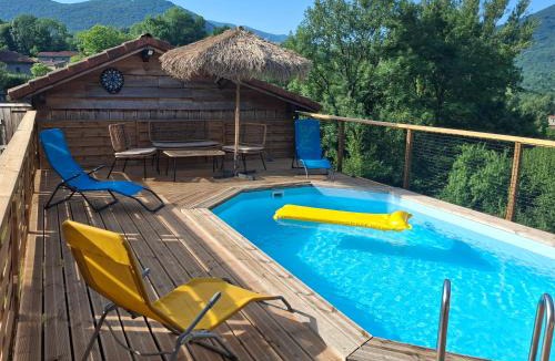Anla Ski Chalet | Le Refuge De L'Ourse
