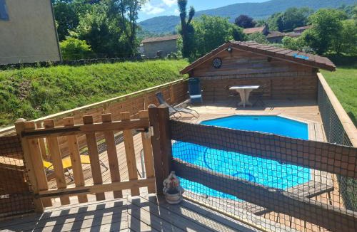 Anla Ski Chalet | Le Refuge De L'Ourse