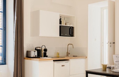 Pont Rean Apartment | Le Refuge de la Rive