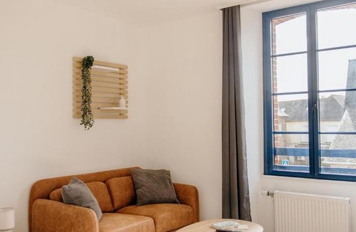 Pont Rean Apartment | Le Refuge de la Rive