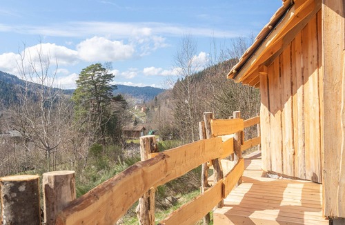 Ventron Ski Chalet | Le Refuge de Louis, Authentique Grange Rénovée Avec Sauna