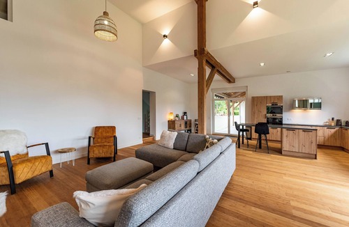 Xonrupt-Longemer House | Le Refuge des Brumes - 500 m², Spa & Sauna - 7 Bedrooms - 7 Bathrooms - Sleeps 14