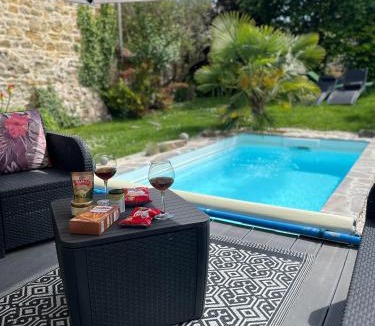 Chatel-Guyon Apartment | Le refuge des Vignes