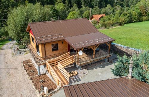 Mittlach Ski Chalet | Le Refuge du Bûcheron