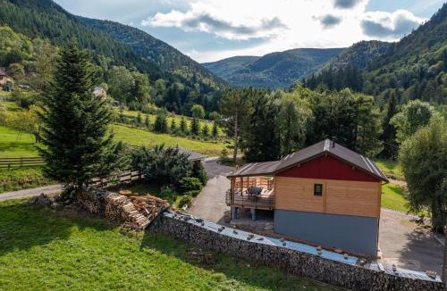 Mittlach Ski Chalet | Le Refuge du Bûcheron
