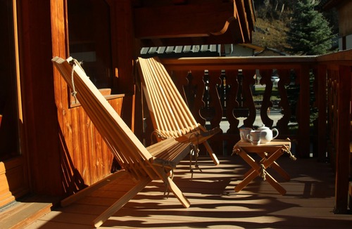 Le Bettaix Ski Chalet | Le Refuge du Cabri -15 people- sauna - jacuzzi Les Ménuires -Skis aux Pieds
