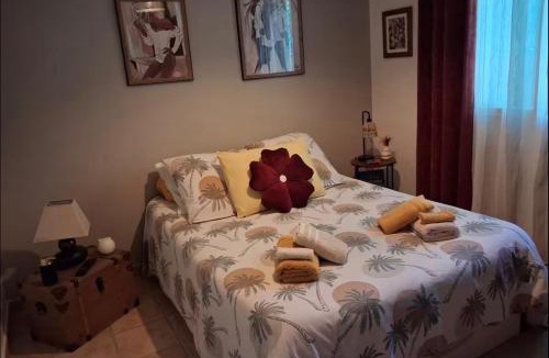 Preveranges Apartment | le refuge du M