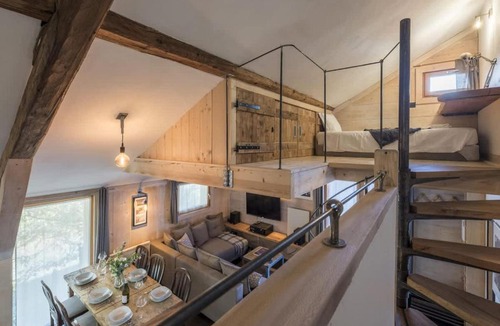 Les Bossons Apartment | Le Refuge